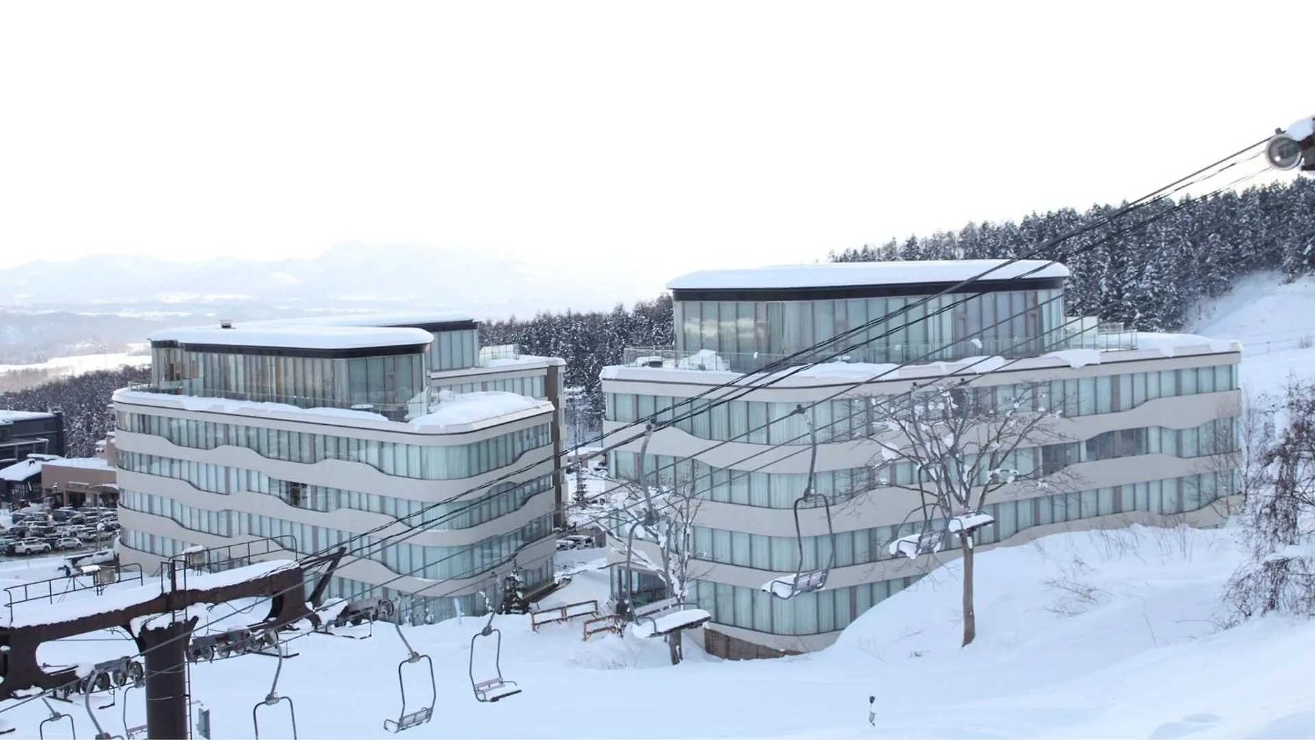 Hotel Skye Niseko - Vacation Stay 30752V