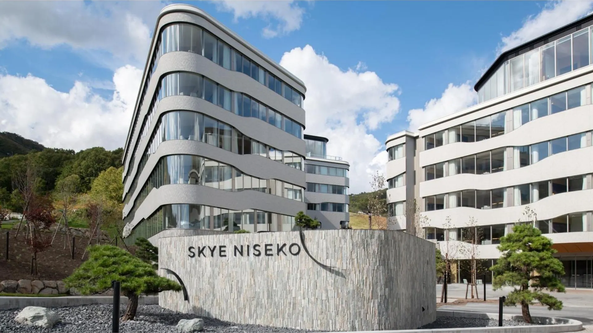 Hotel Skye Niseko - Vacation Stay 30752V