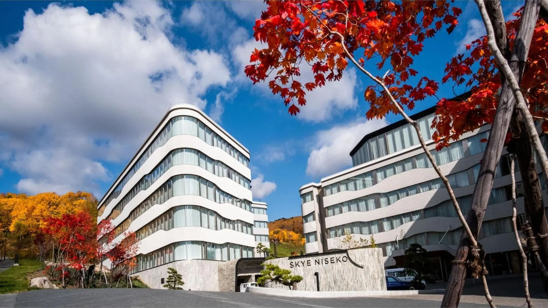 Hotel Skye Niseko - Vacation Stay 30752V Japón